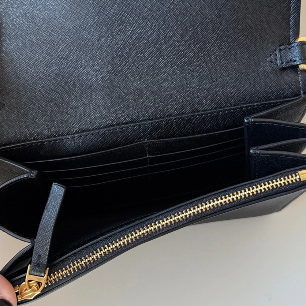 Tory Burch chic black